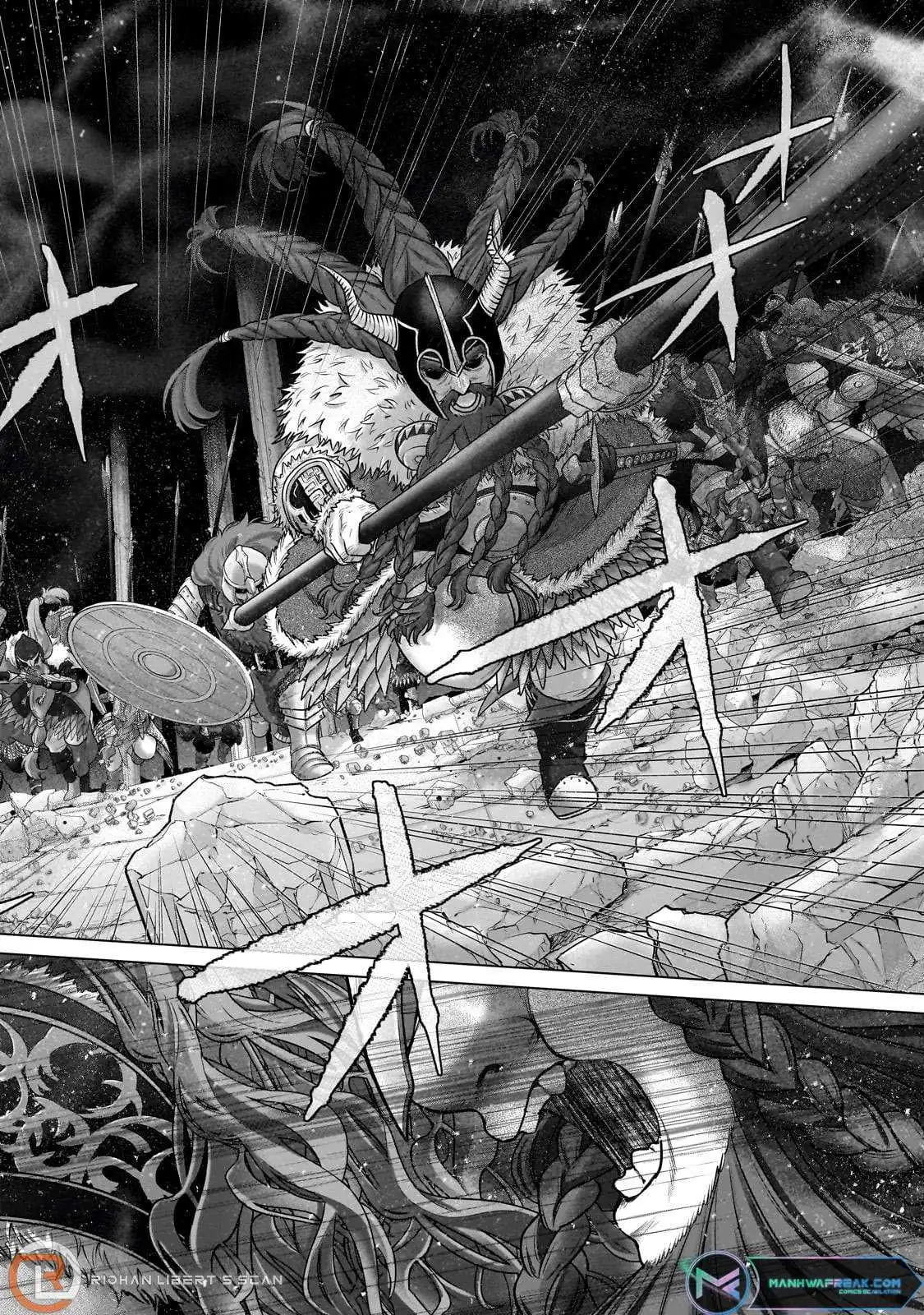 Saihate no Paladin Chapter 61 — Page 48