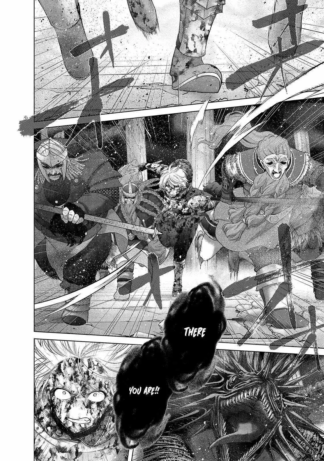 Saihate no Paladin Chapter 62.1 — Page 7