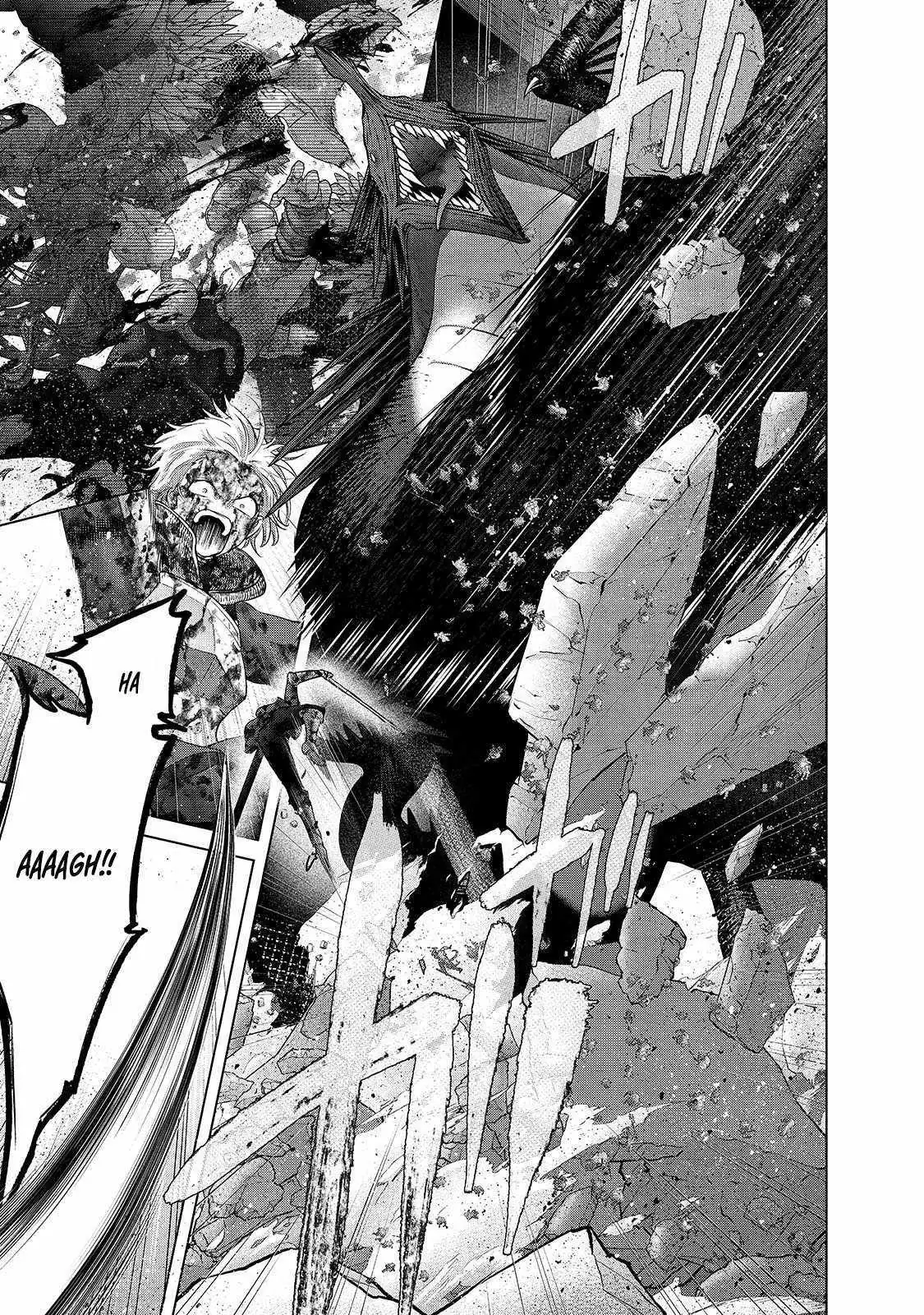 Saihate no Paladin Chapter 62.1 — Page 8