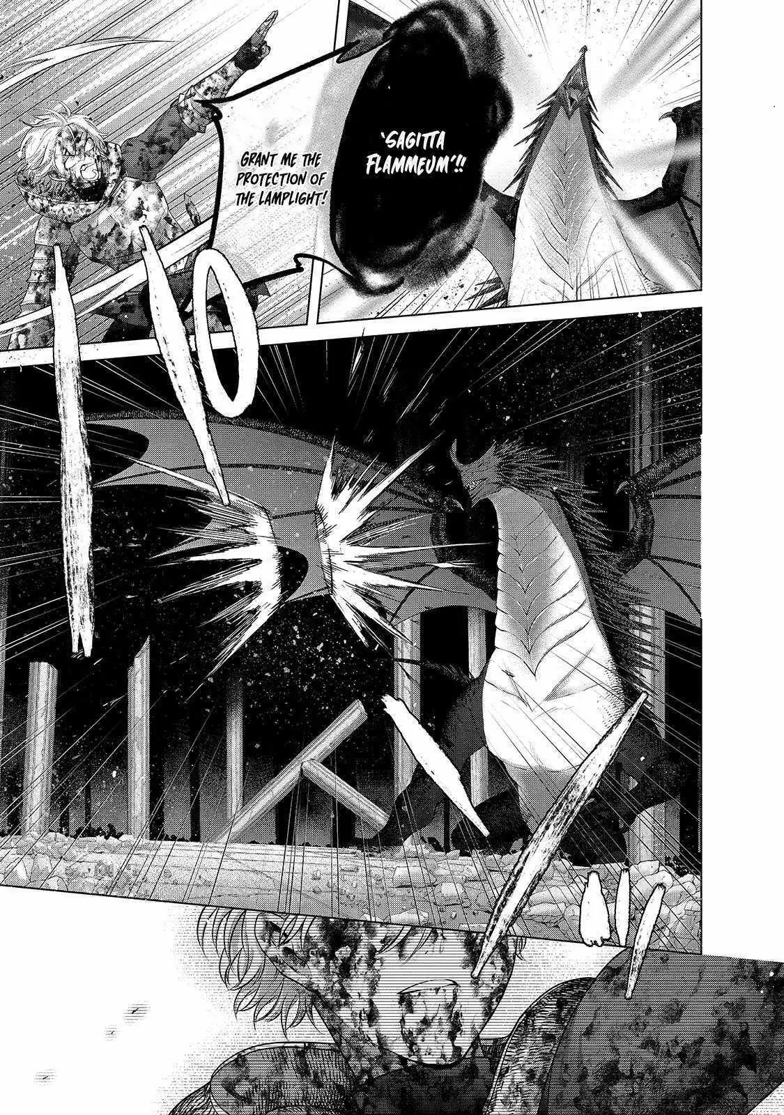 Saihate no Paladin Chapter 62.1 — Page 10