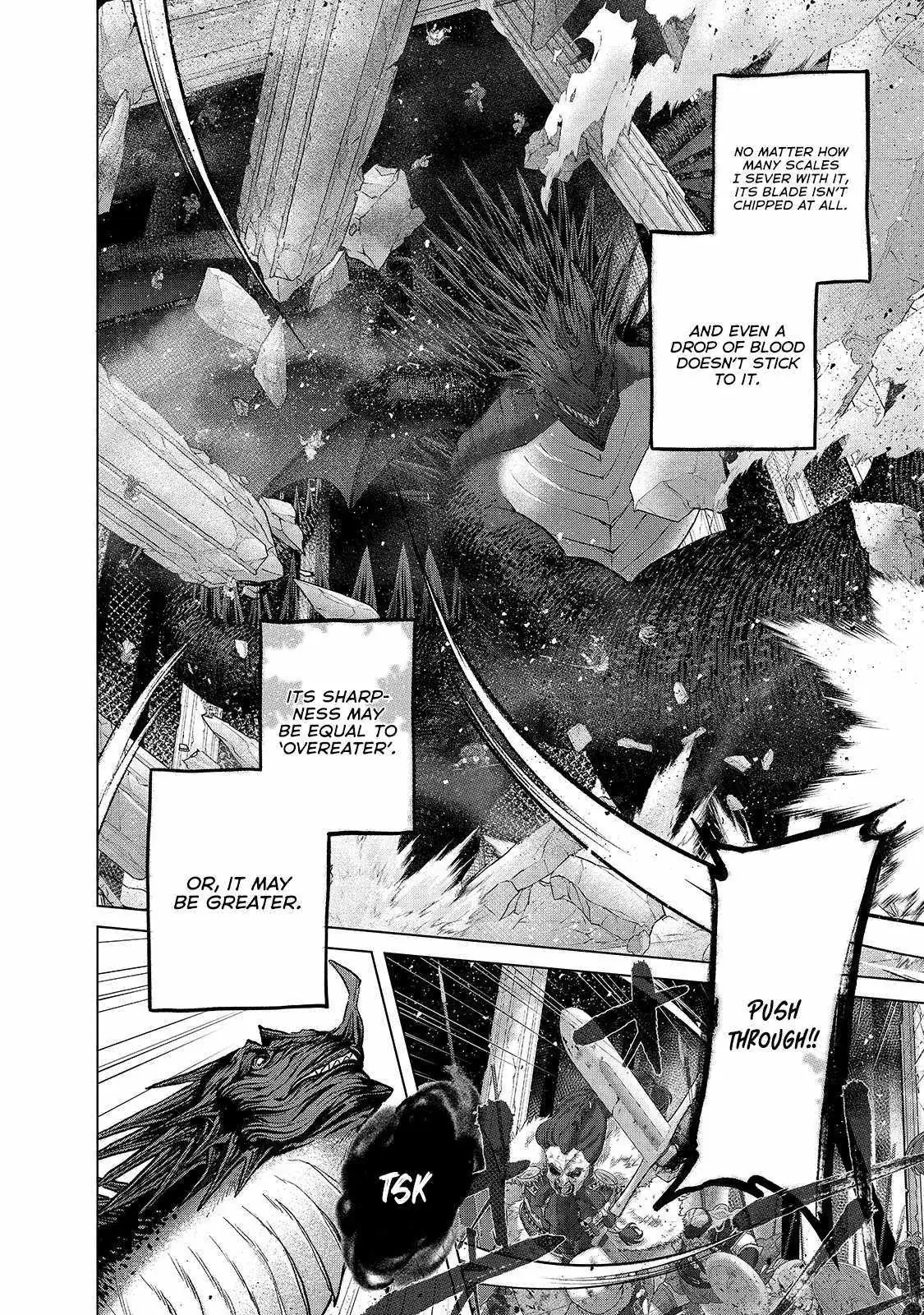 Saihate no Paladin Chapter 62.1 — Page 13