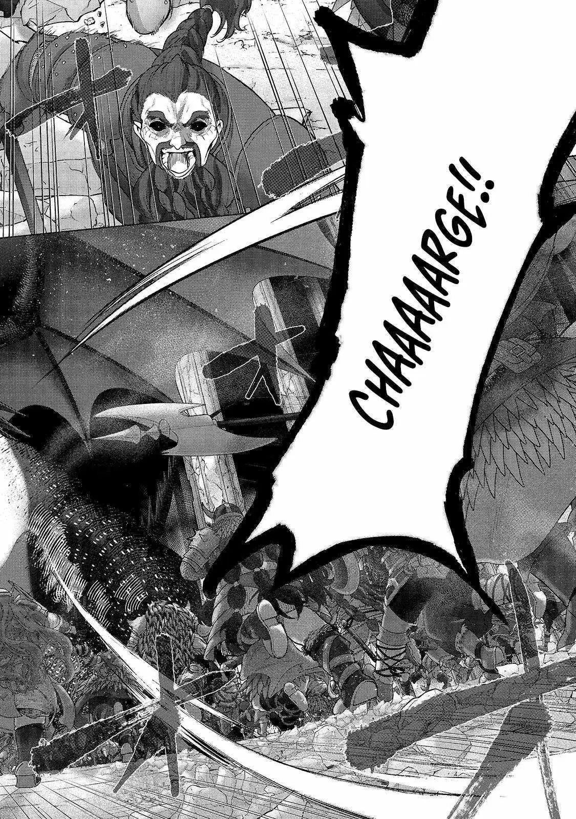 Saihate no Paladin Chapter 62.2 — Page 9