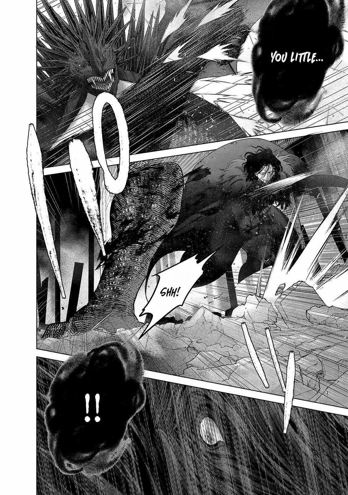 Saihate no Paladin Chapter 62.2 — Page 13