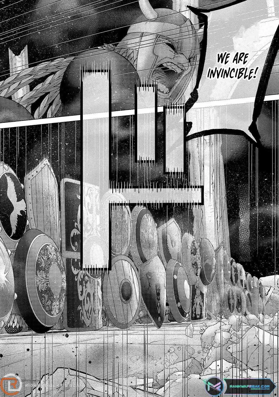 Saihate no Paladin Chapter 62.3 — Page 4