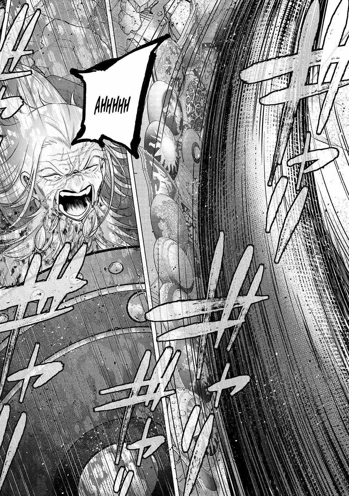 Saihate no Paladin Chapter 62.3 — Page 6