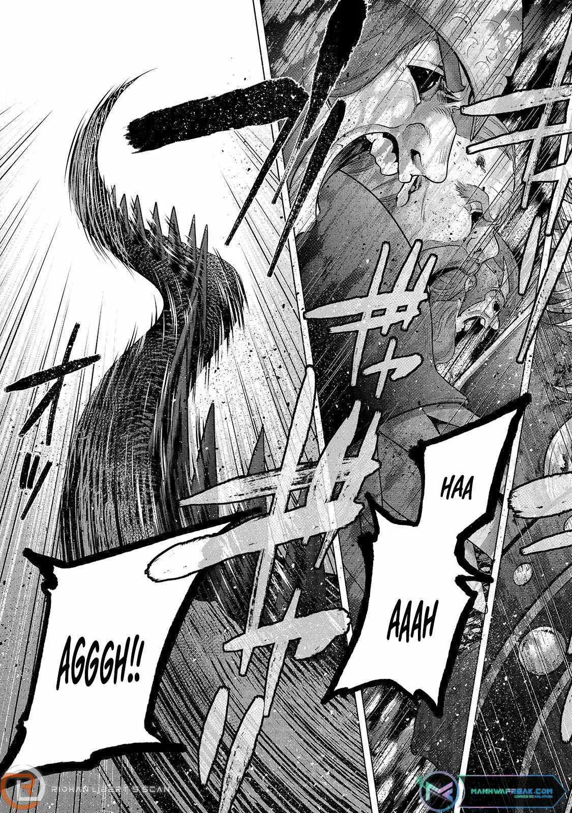Saihate no Paladin Chapter 62.3 — Page 7