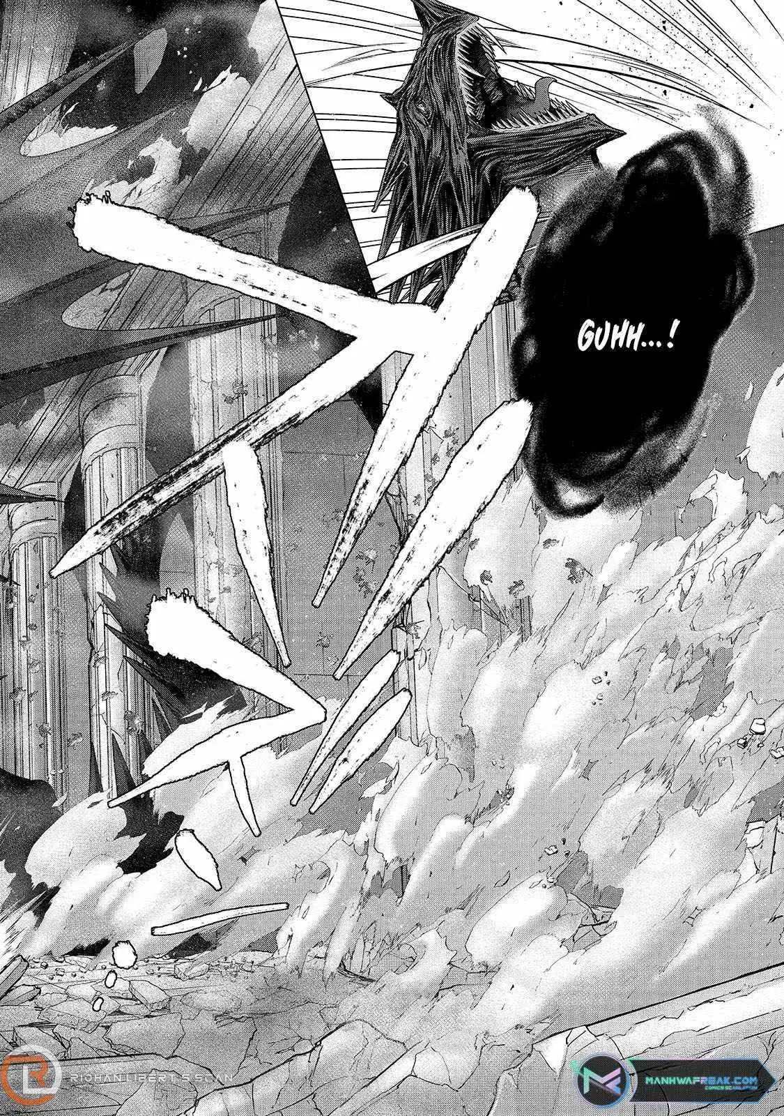 Saihate no Paladin Chapter 62.3 — Page 10