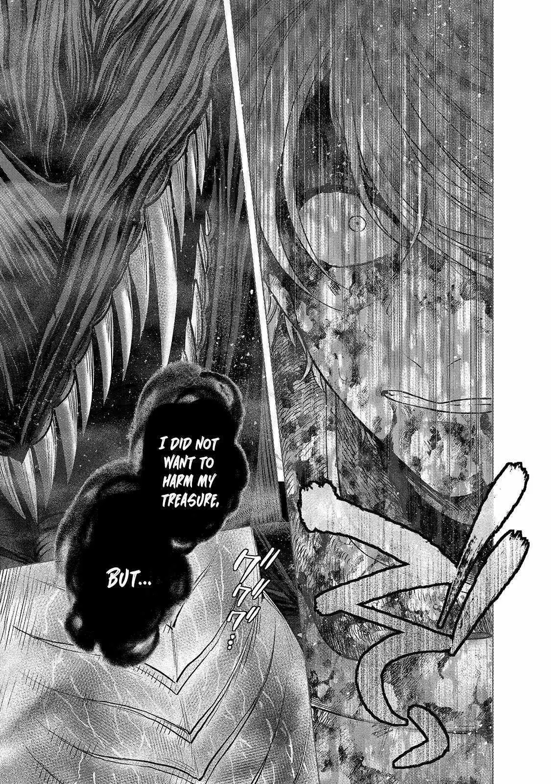 Saihate no Paladin Chapter 62.3 — Page 15