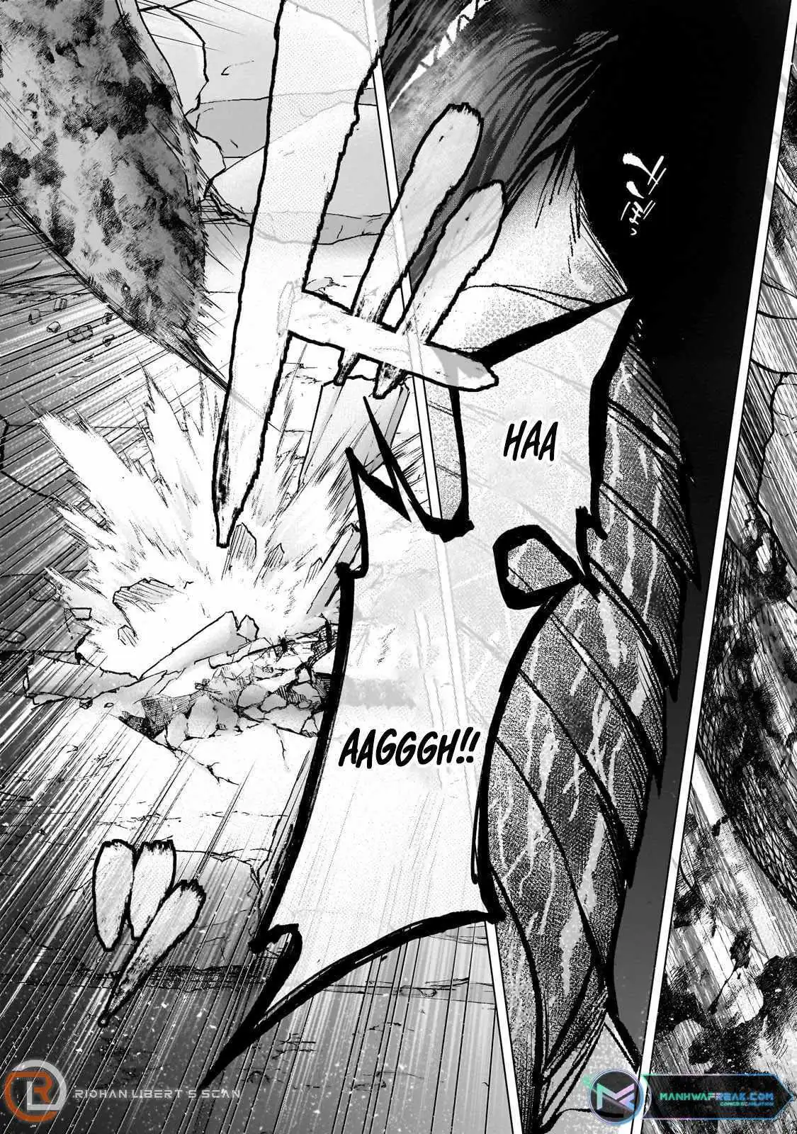 Saihate no Paladin Chapter 62.4 — Page 7