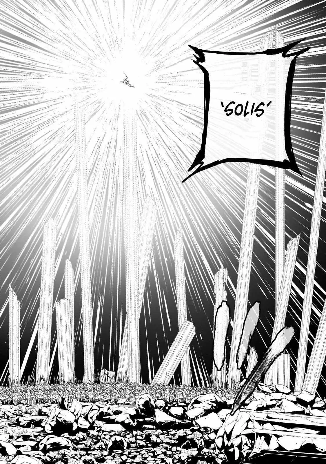 Saihate no Paladin Chapter 62.4 — Page 12