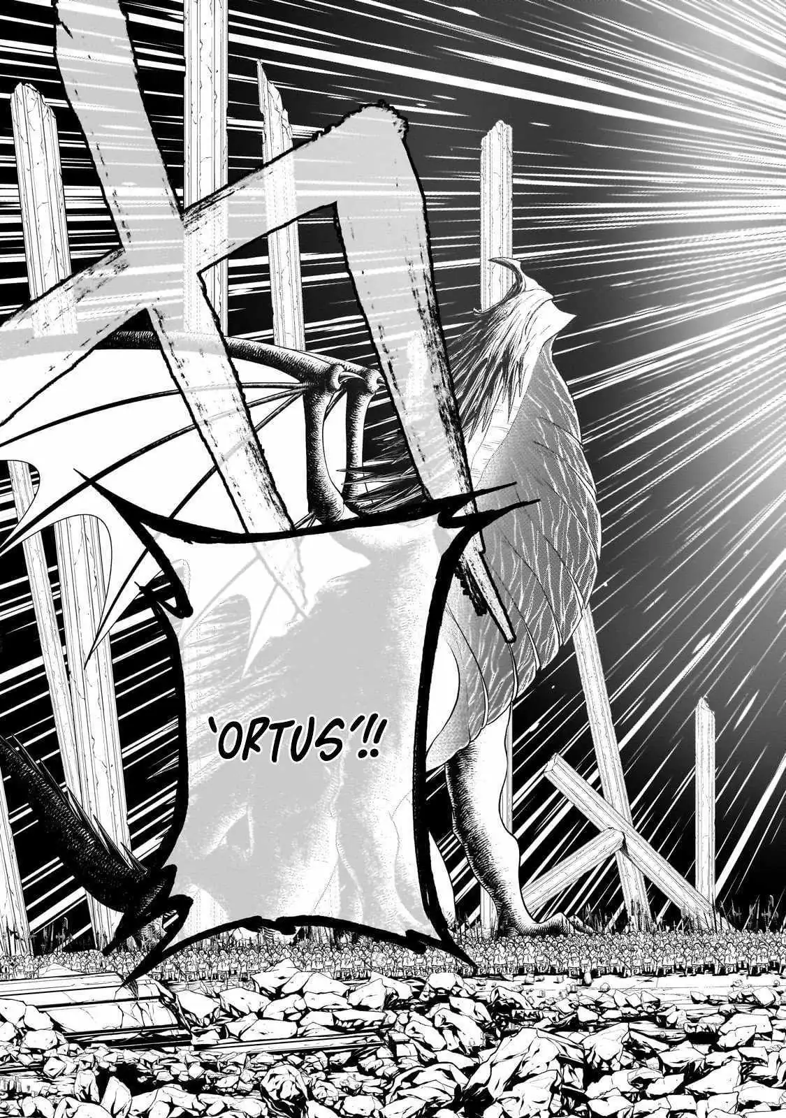 Saihate no Paladin Chapter 62.4 — Page 13