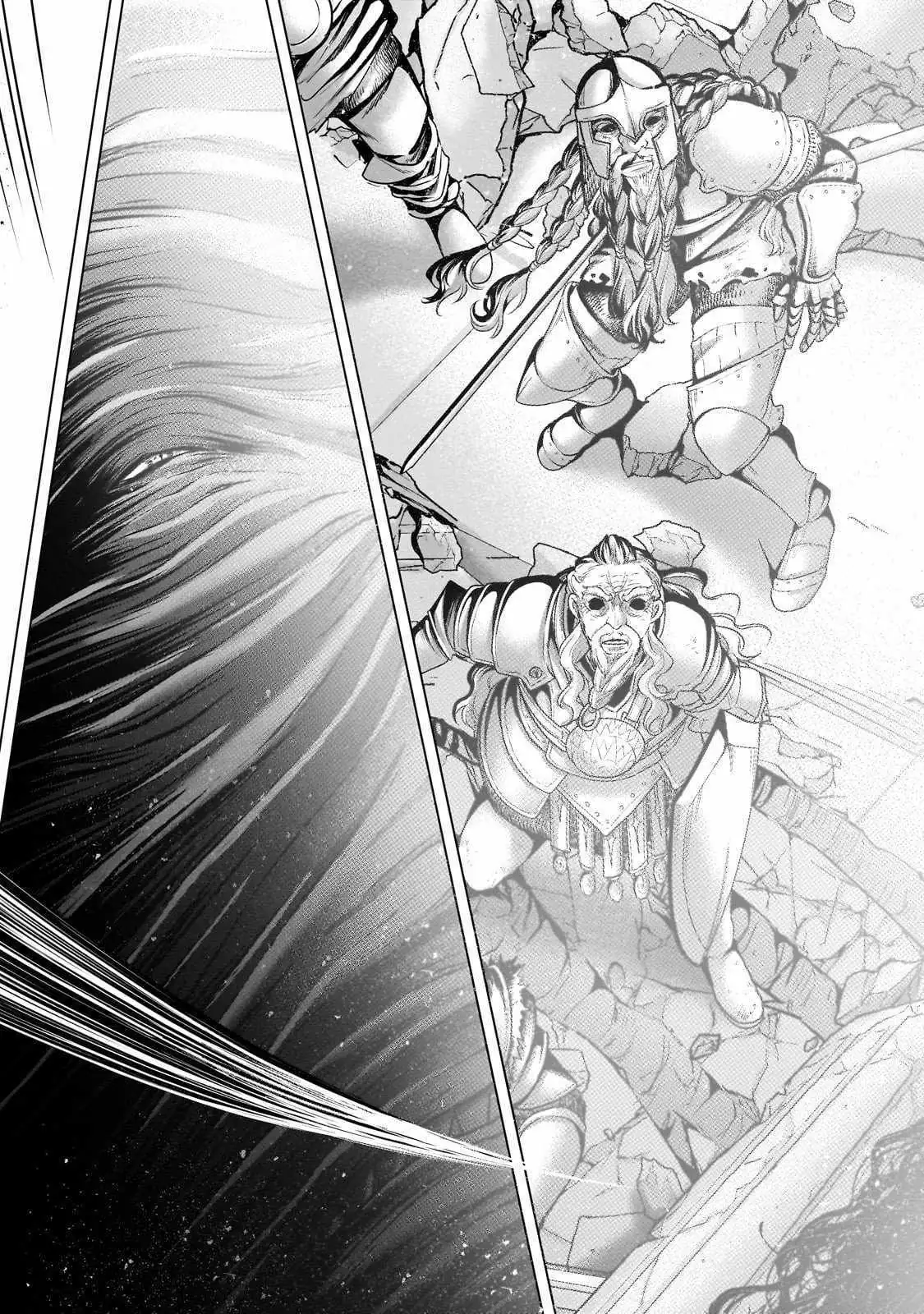 Saihate no Paladin Chapter 62.4 — Page 14