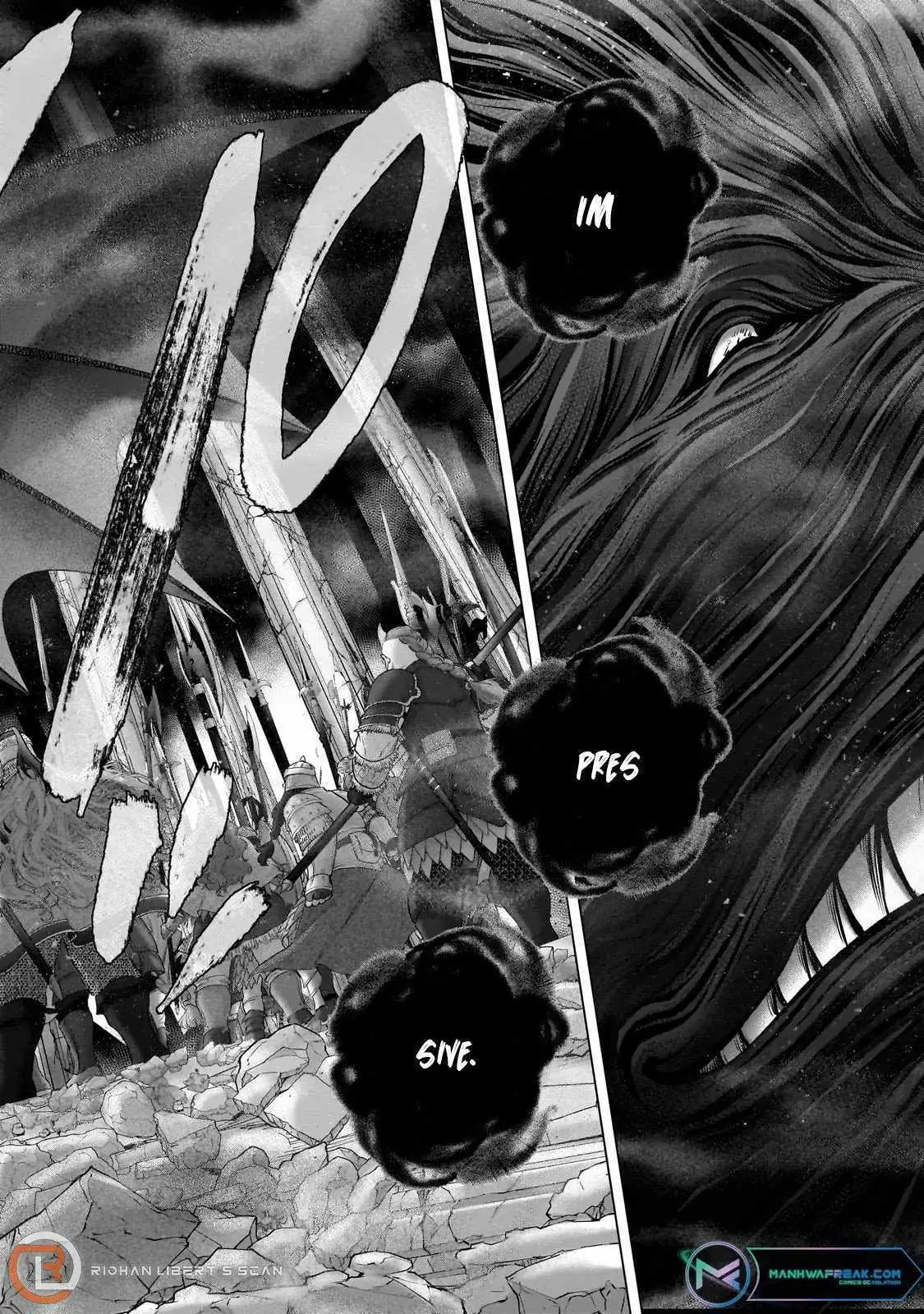 Saihate no Paladin Chapter 62.4 — Page 18