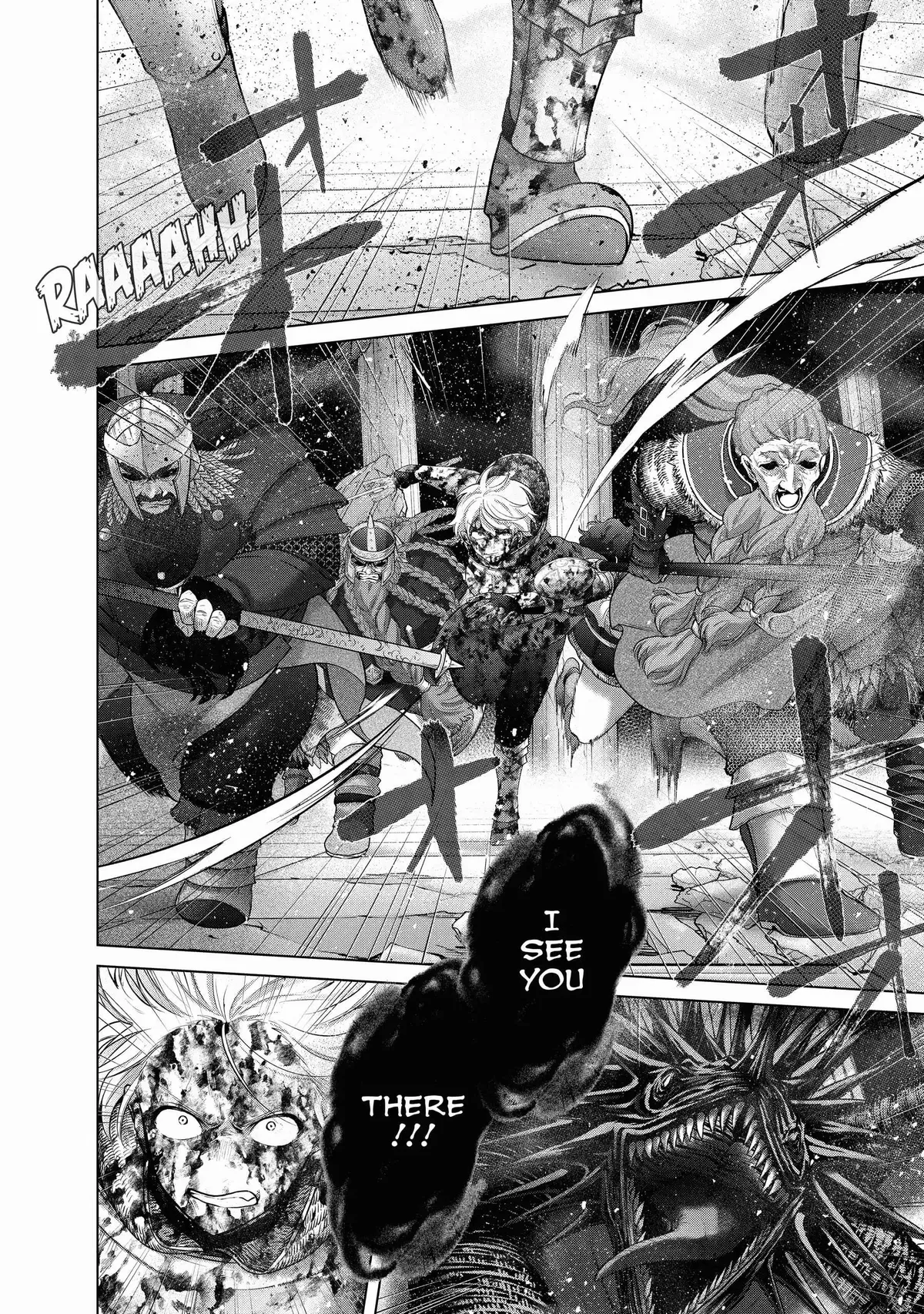 Saihate no Paladin Chapter 62 — Page 3