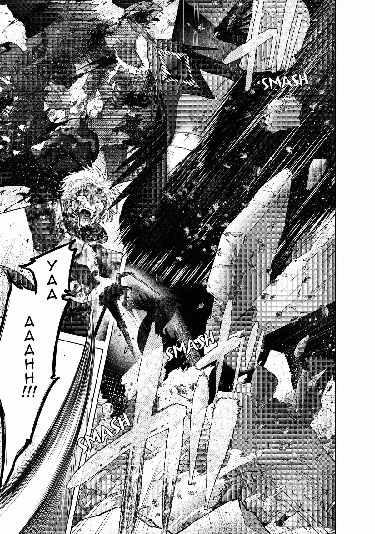 Saihate no Paladin Chapter 62 — Page 4