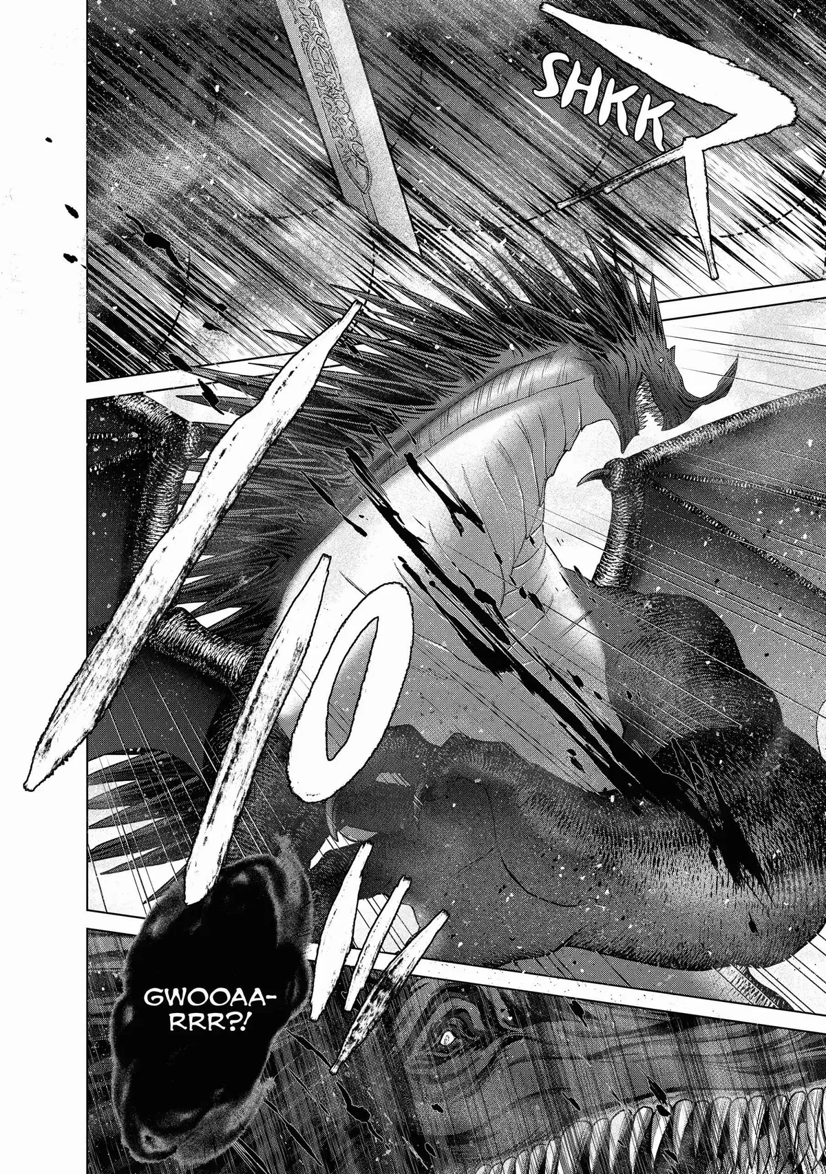 Saihate no Paladin Chapter 62 — Page 5