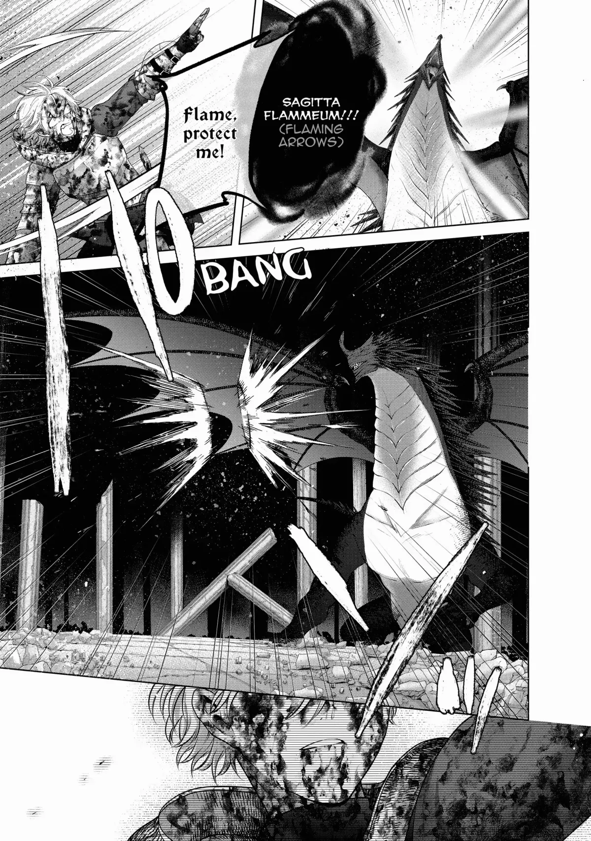 Saihate no Paladin Chapter 62 — Page 6