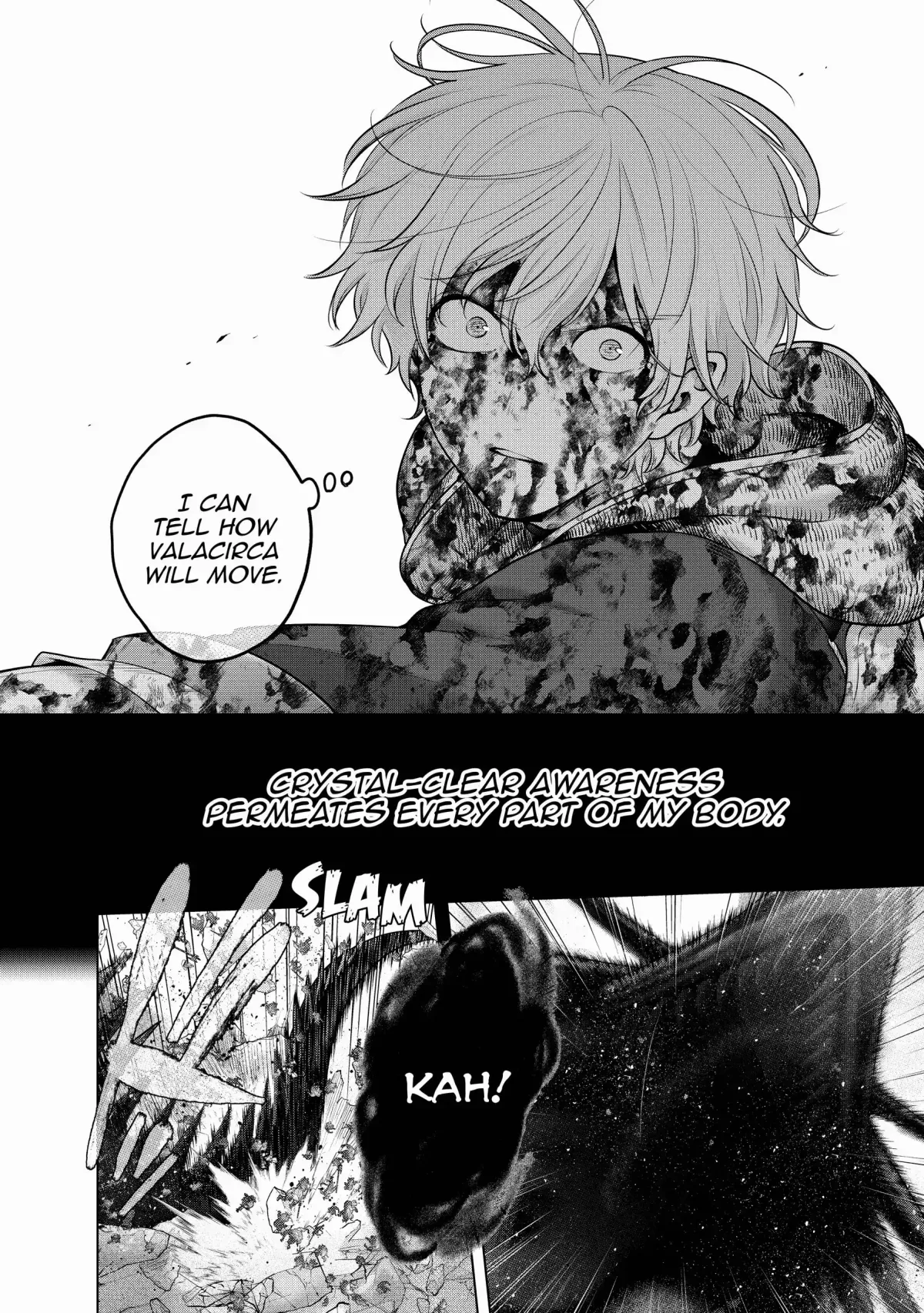 Saihate no Paladin Chapter 62 — Page 7