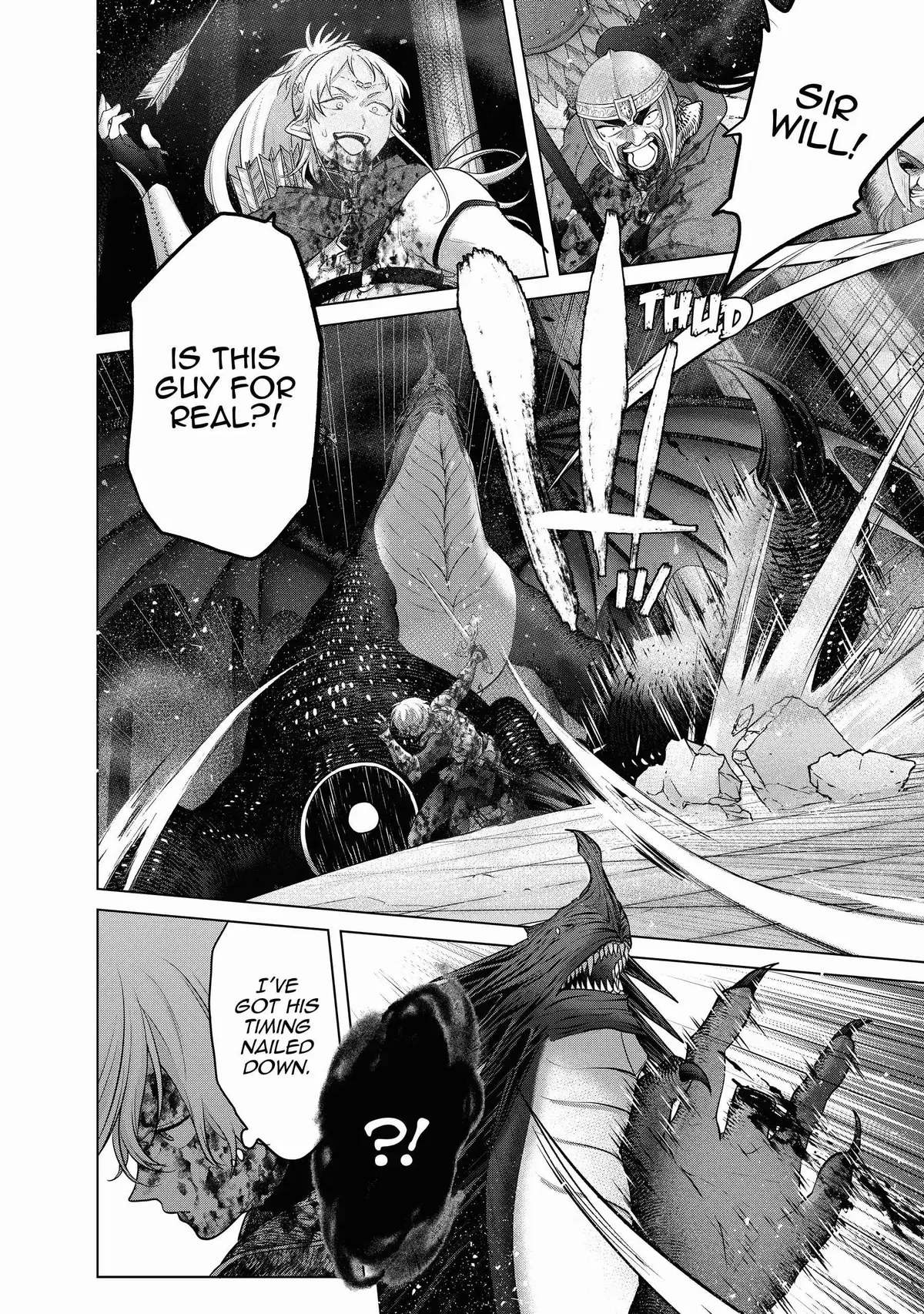 Saihate no Paladin Chapter 62 — Page 13