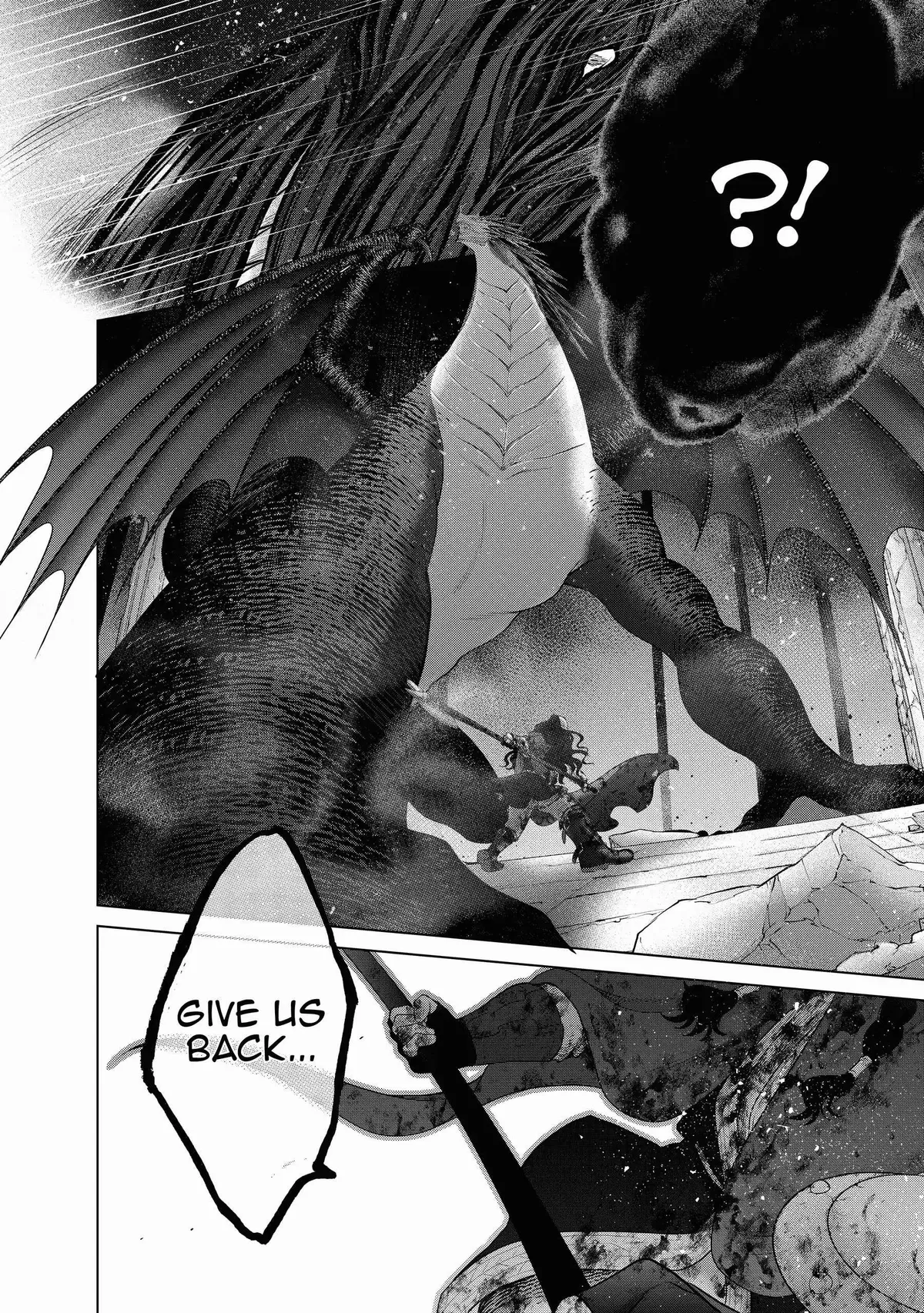 Saihate no Paladin Chapter 62 — Page 25