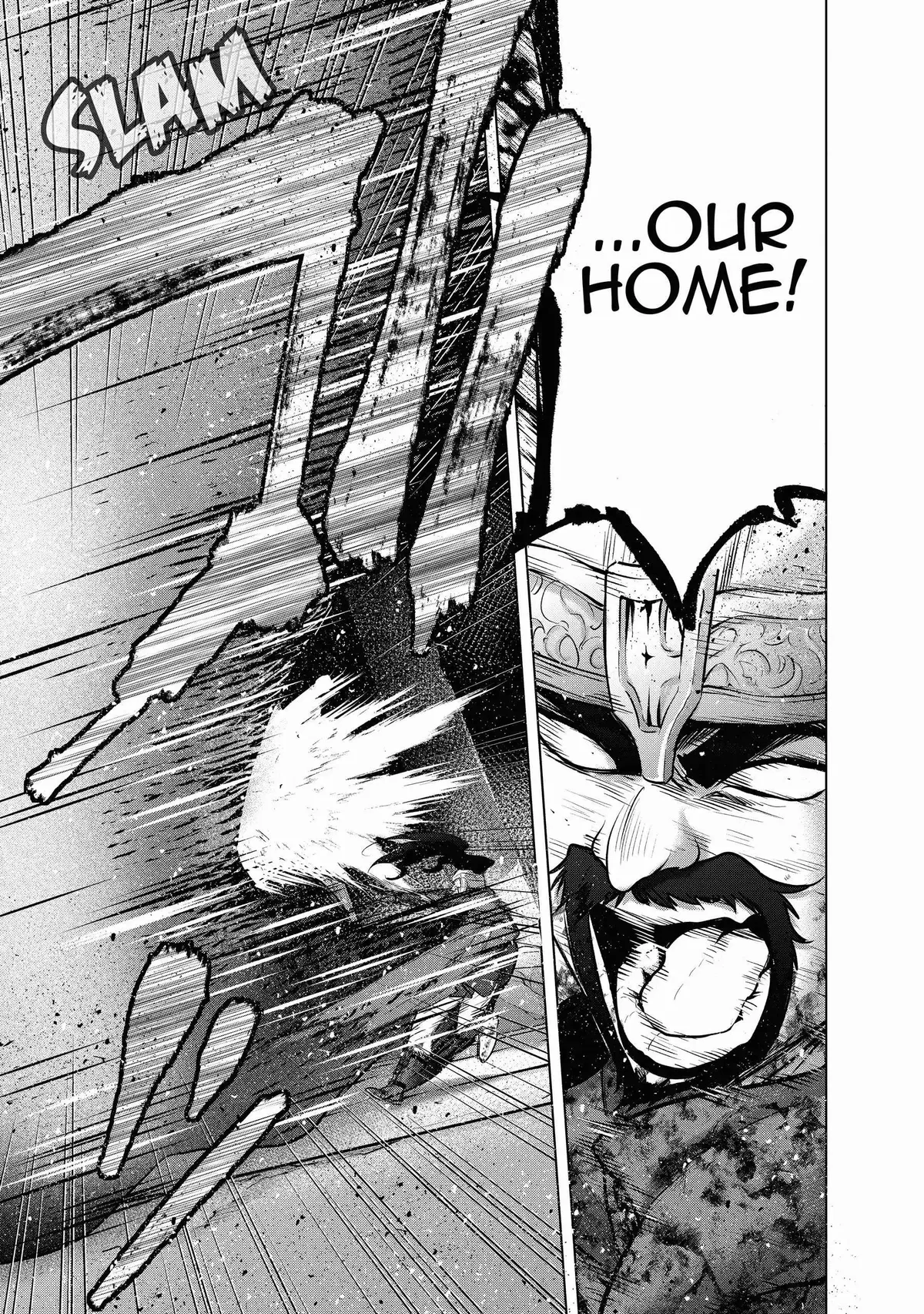 Saihate no Paladin Chapter 62 — Page 26