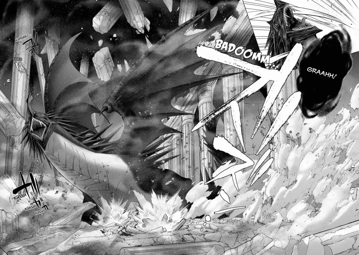 Saihate no Paladin Chapter 62 — Page 27