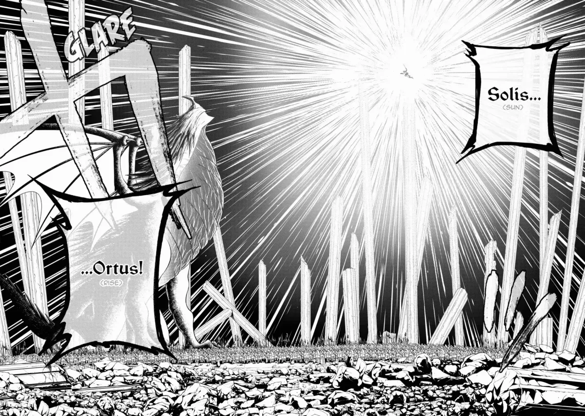 Saihate no Paladin Chapter 62 — Page 38
