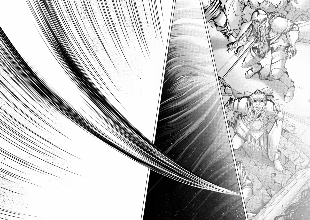 Saihate no Paladin Chapter 62 — Page 39