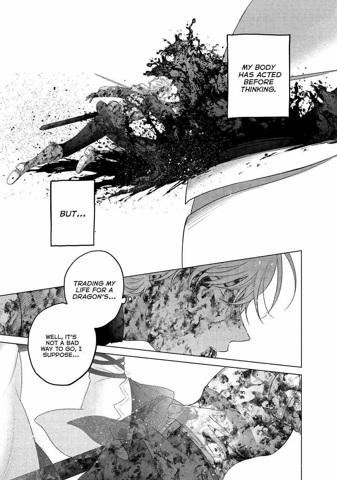 Saihate no Paladin Chapter 63.1 — Page 6