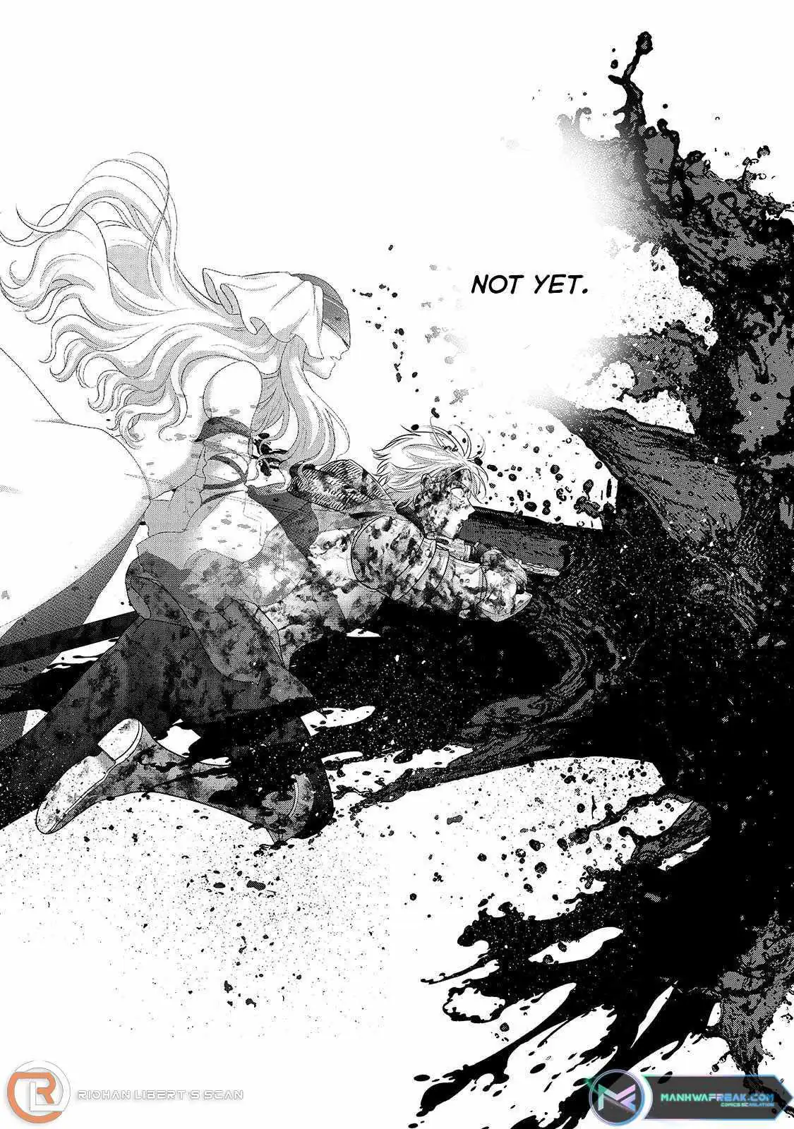 Saihate no Paladin Chapter 63.1 — Page 7