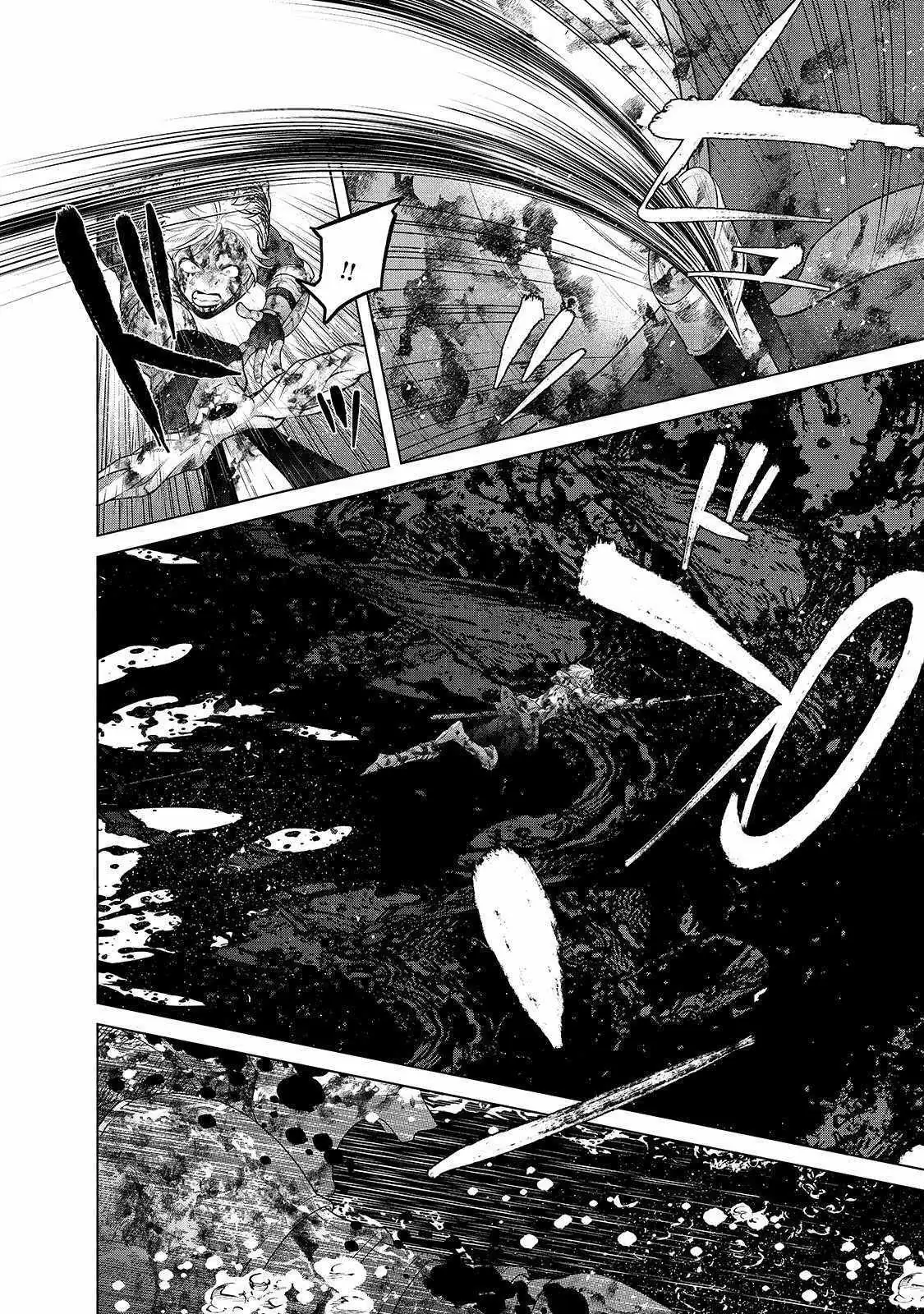 Saihate no Paladin Chapter 63.1 — Page 9