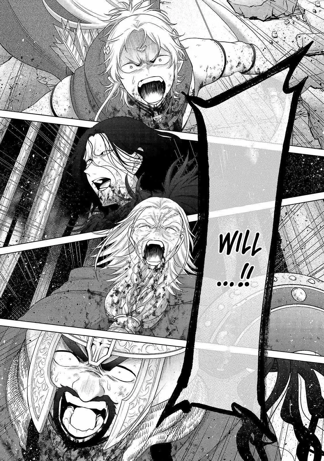 Saihate no Paladin Chapter 63.1 — Page 10
