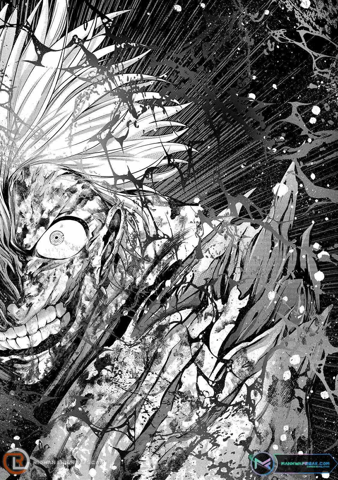 Saihate no Paladin Chapter 63.1 — Page 11