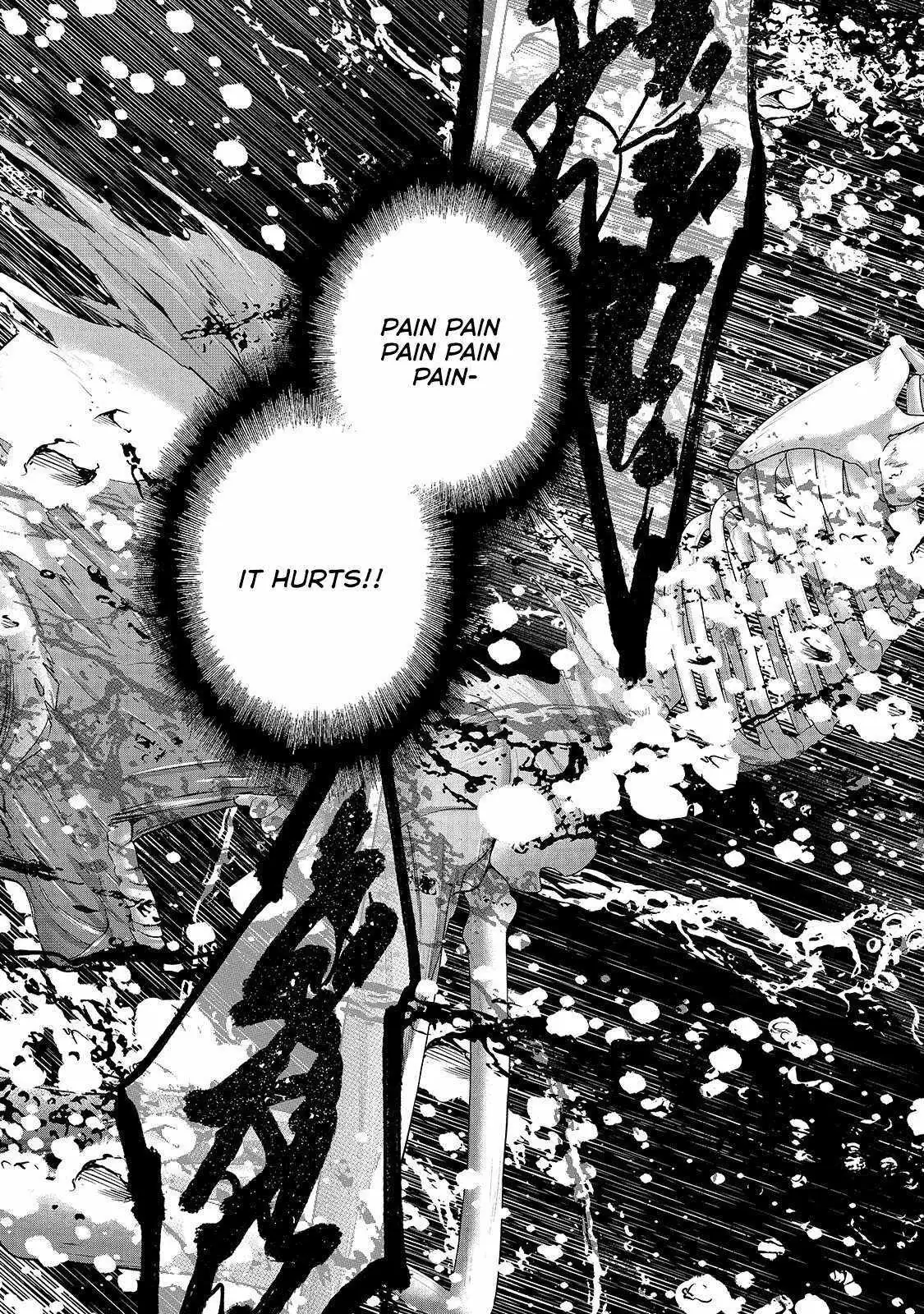 Saihate no Paladin Chapter 63.1 — Page 14