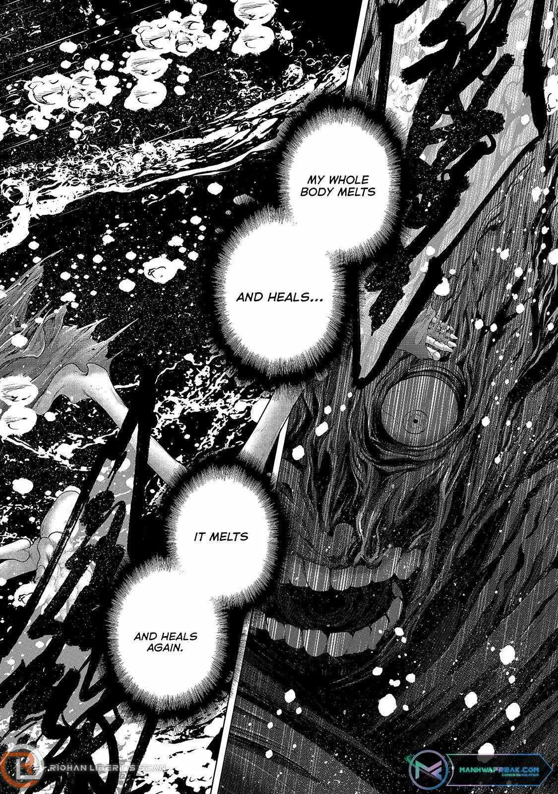 Saihate no Paladin Chapter 63.1 — Page 15