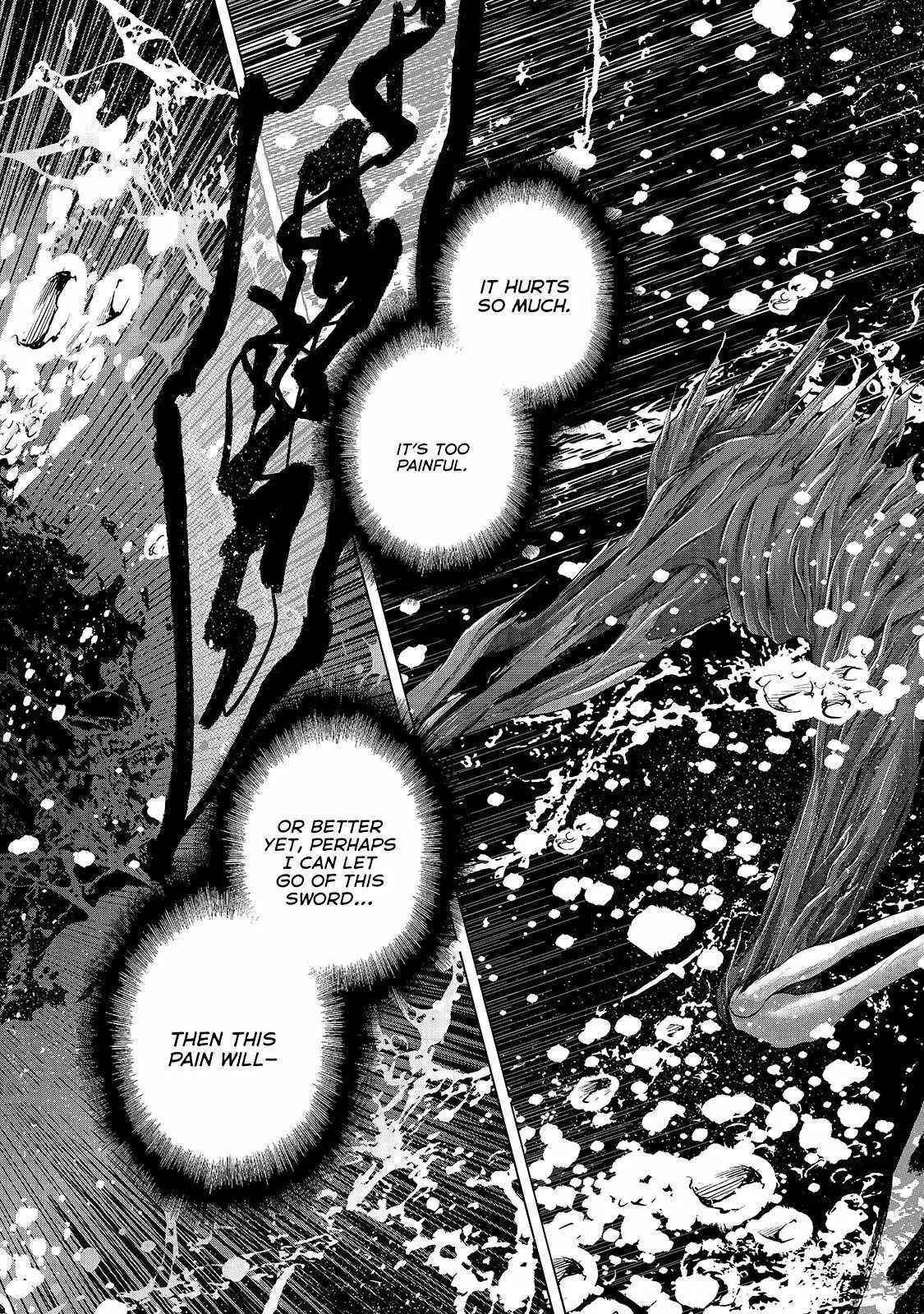 Saihate no Paladin Chapter 63.1 — Page 16