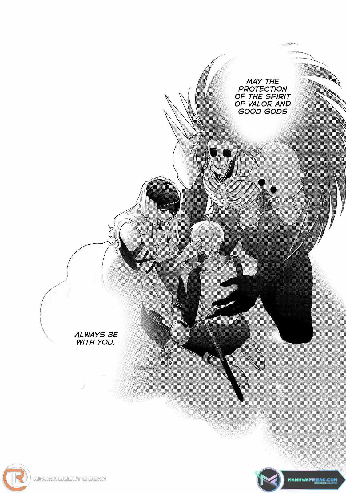 Saihate no Paladin Chapter 63.1 — Page 18