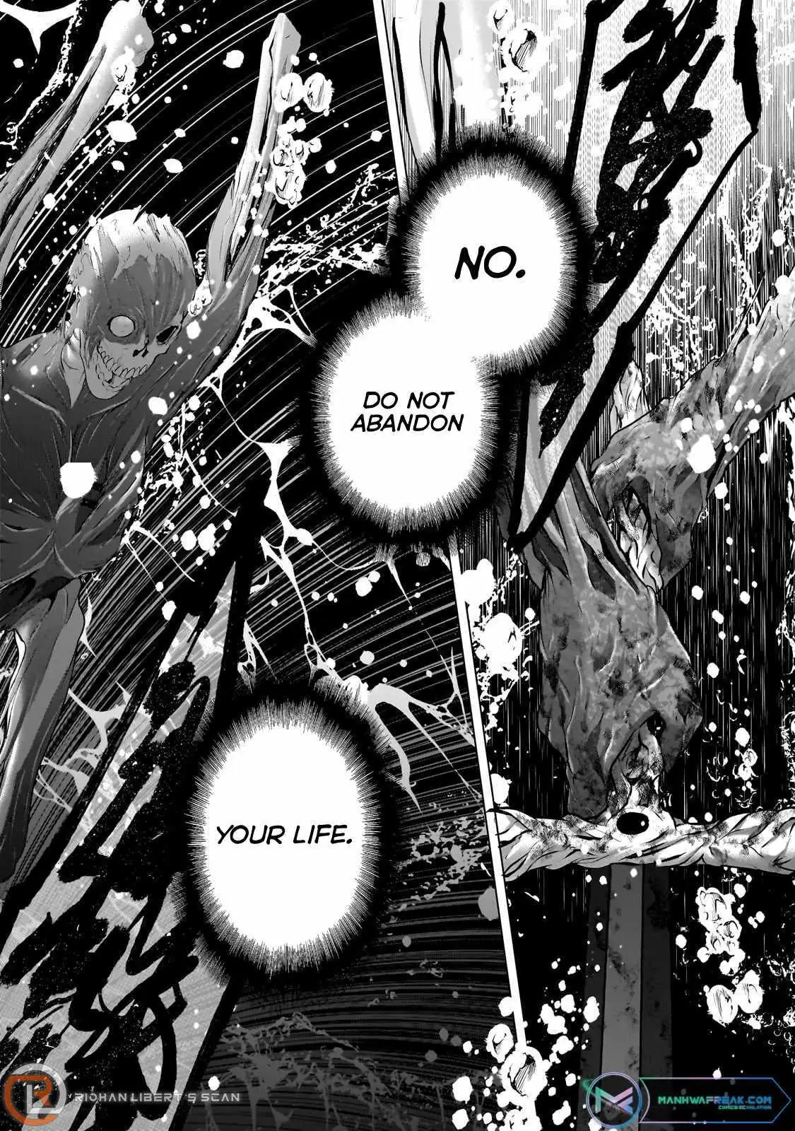 Saihate no Paladin Chapter 63.2 — Page 4