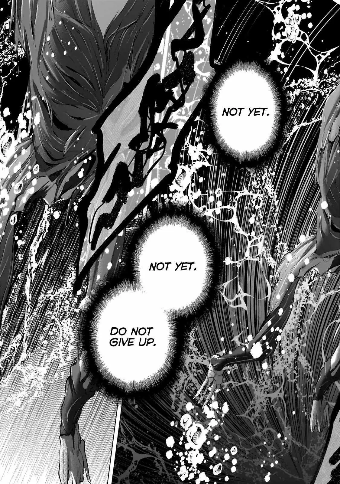 Saihate no Paladin Chapter 63.2 — Page 5