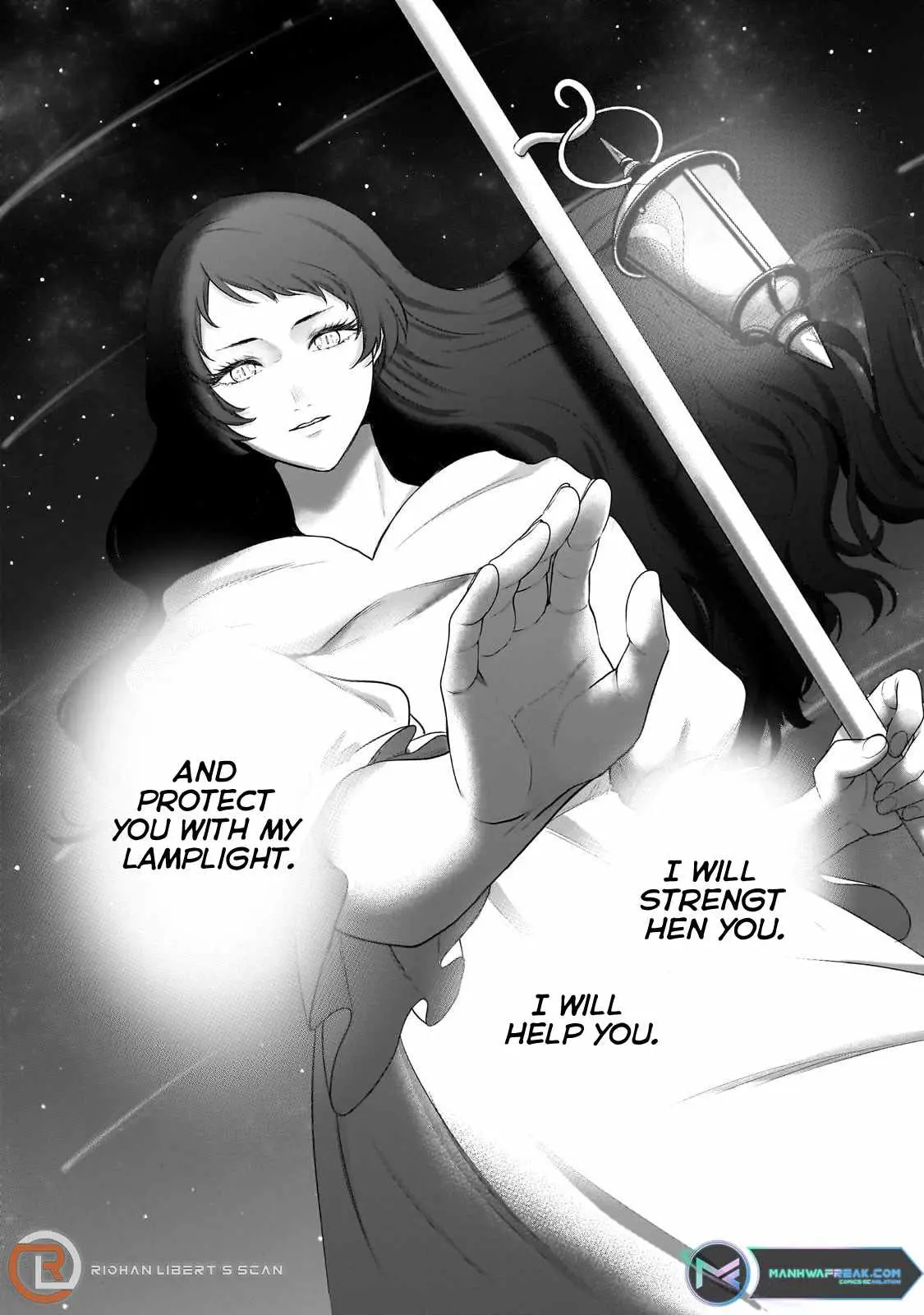 Saihate no Paladin Chapter 63.2 — Page 7