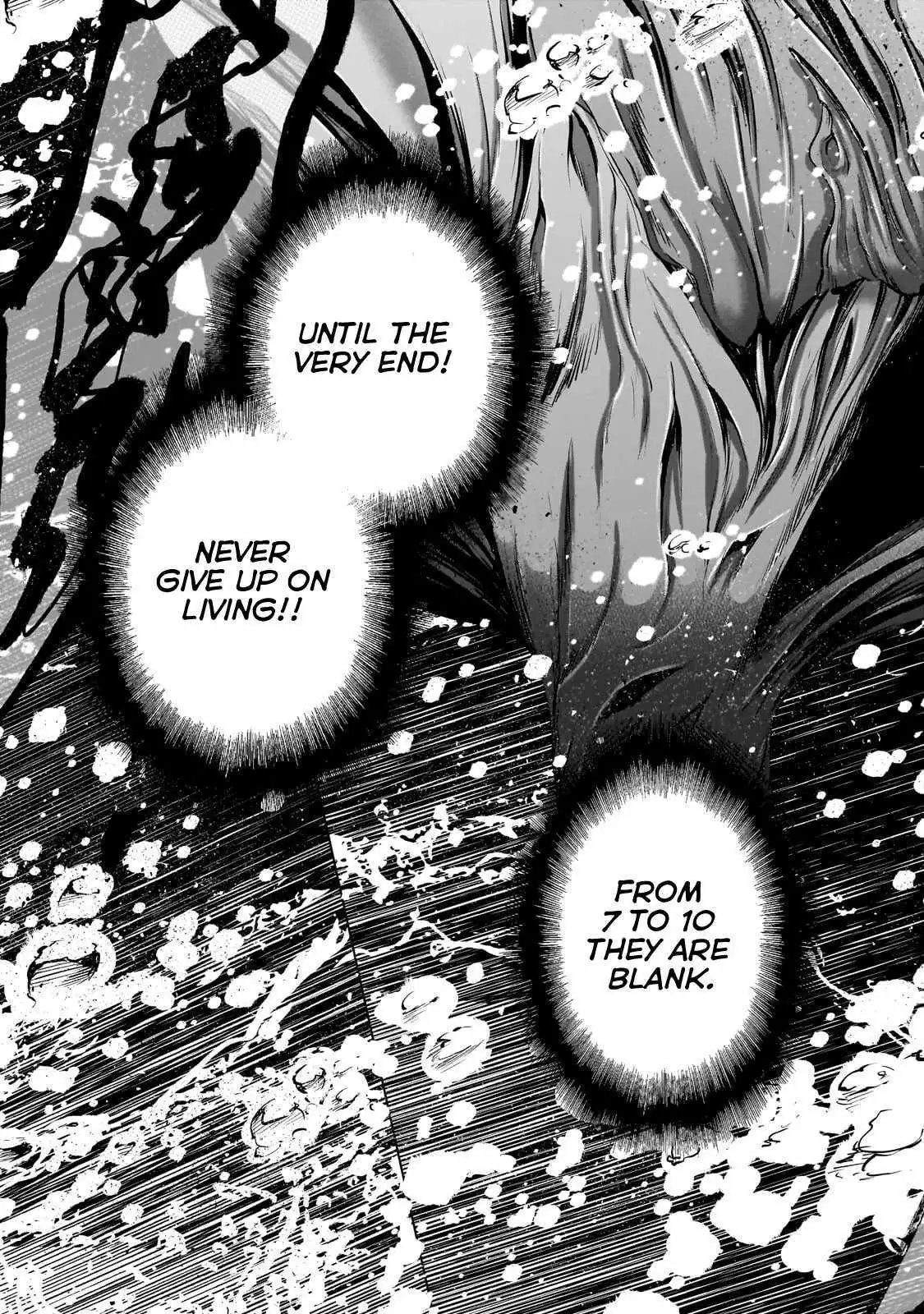 Saihate no Paladin Chapter 63.2 — Page 9