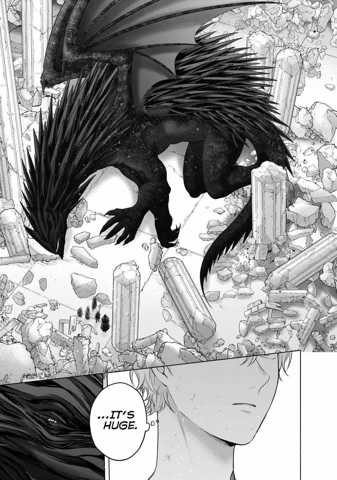 Saihate no Paladin Chapter 63.2 — Page 17