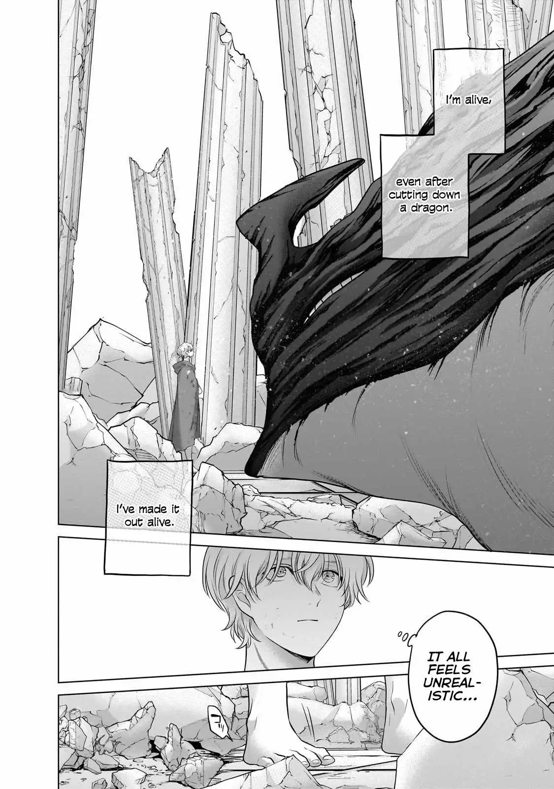 Saihate no Paladin Chapter 63.2 — Page 18