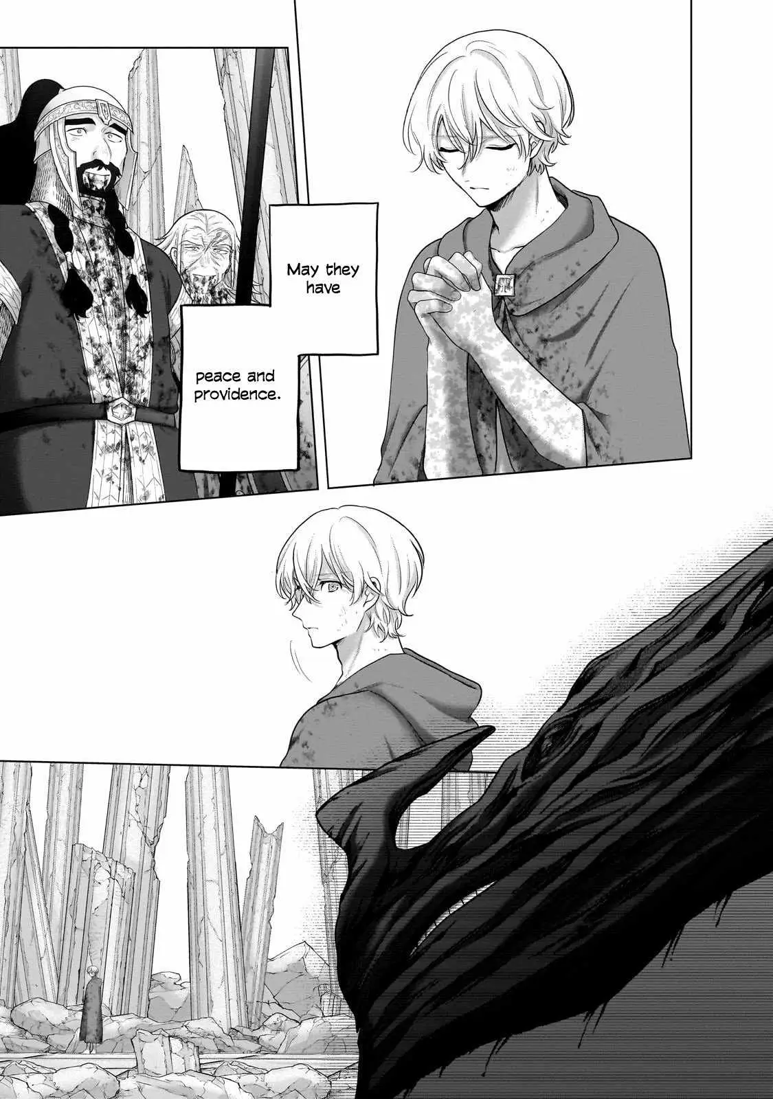 Saihate no Paladin Chapter 63.3 — Page 9
