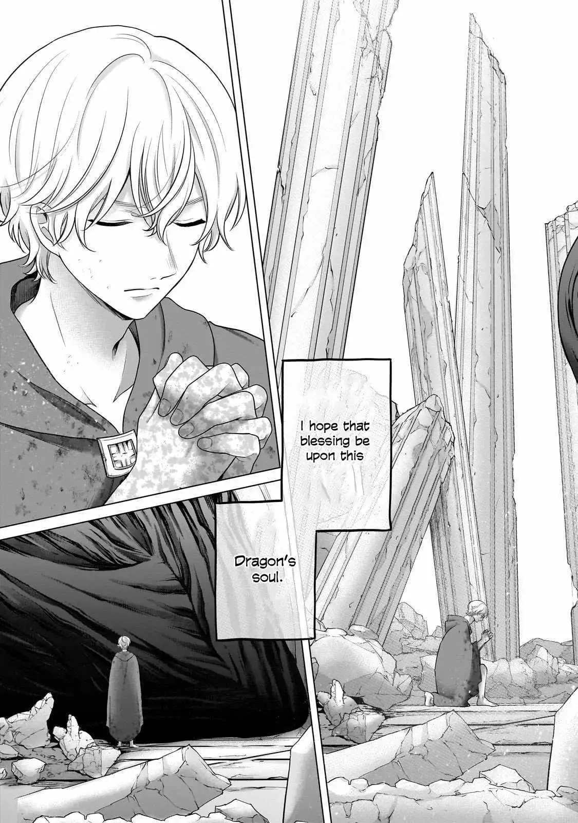 Saihate no Paladin Chapter 63.3 — Page 13