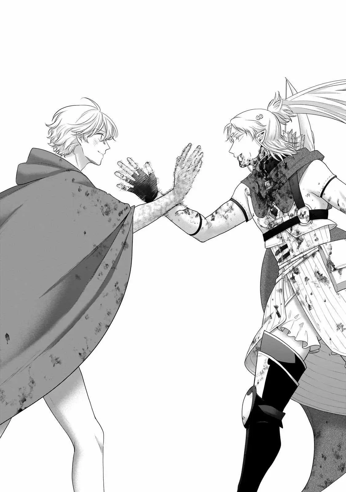 Saihate no Paladin Chapter 63.3 — Page 17