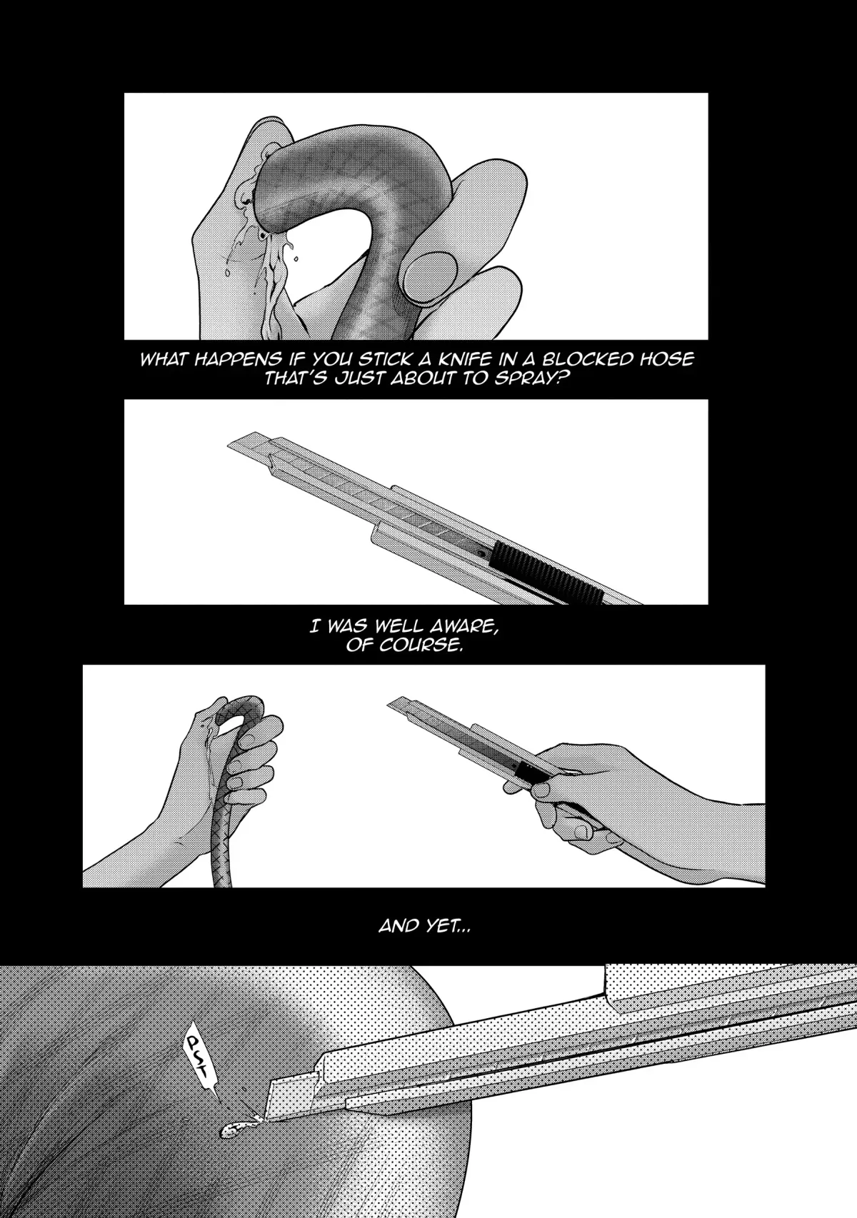 Saihate no Paladin Chapter 63 — Page 1