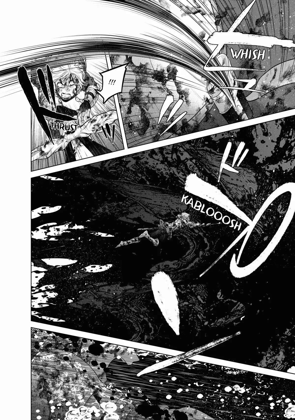 Saihate no Paladin Chapter 63 — Page 5