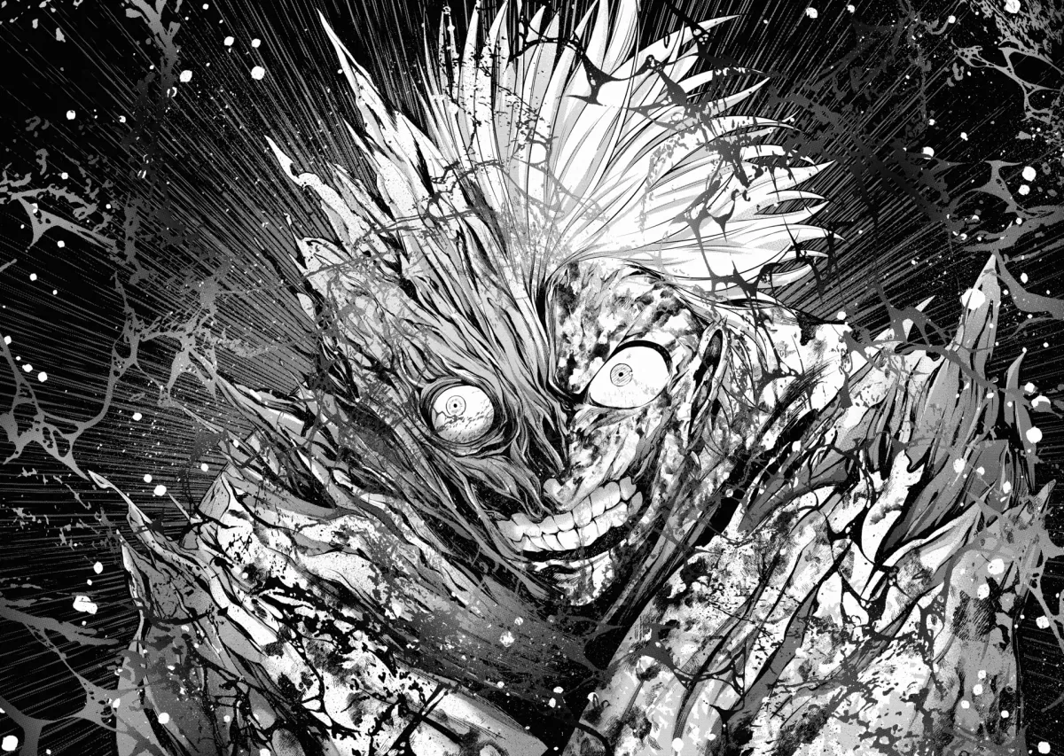 Saihate no Paladin Chapter 63 — Page 7