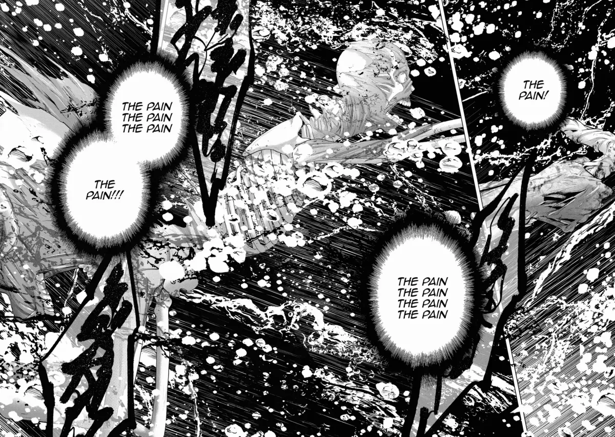 Saihate no Paladin Chapter 63 — Page 8